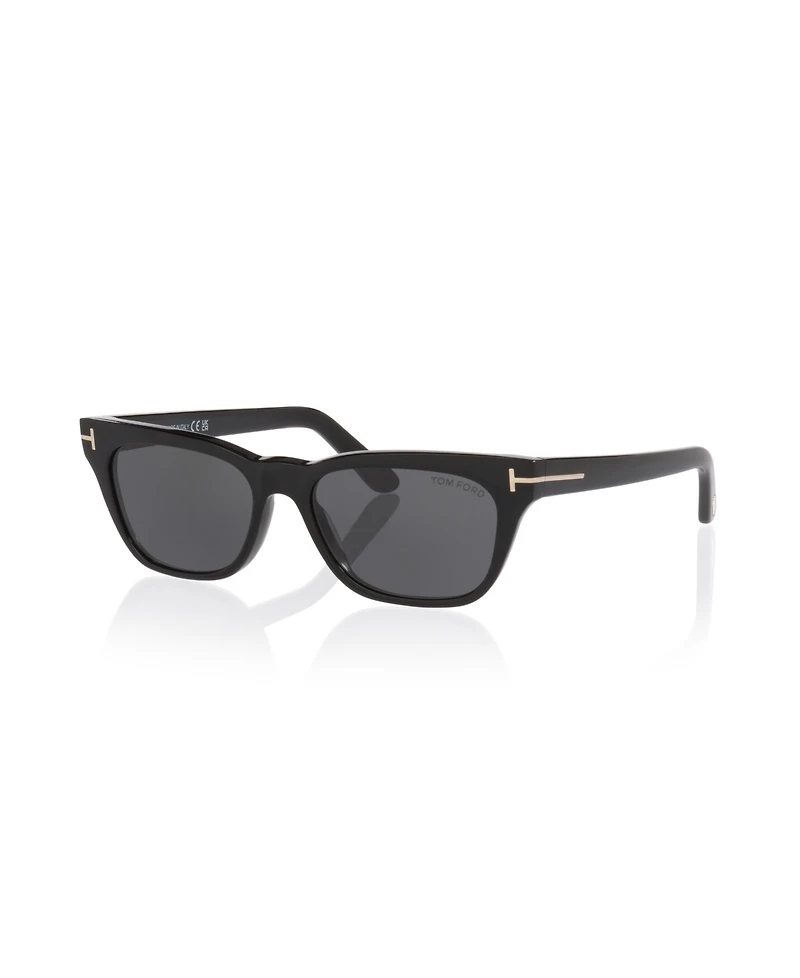 Tom Ford Unisex Rectangle Penn-02 Sunglasses, TR002274