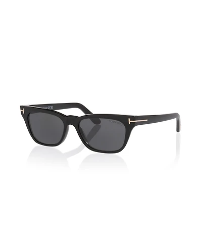 Tom Ford Unisex Rectangle Penn-02 Sunglasses, TR002274