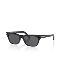 Tom Ford Unisex Rectangle Penn-02 Sunglasses, TR002274