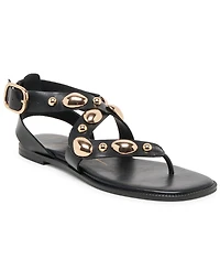 Dolce Vita Women's Jayde Embellished Gladiator Flat Sandals