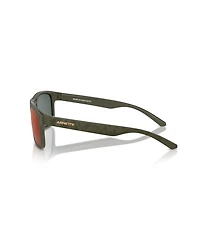 Arnette Men's Khim Sunglasses, AN4341