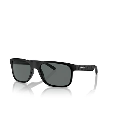 Arnette Men's Khim Polarized Sunglasses, AN4341