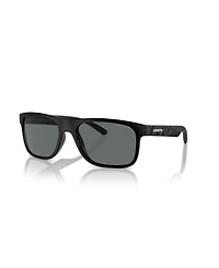 Arnette Men's Khim Polarized Sunglasses, AN4341