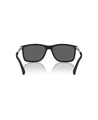 Emporio Armani Polarized Sunglasses, EA4058