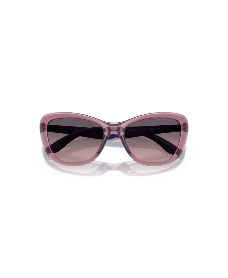 Emporio Armani Kids Butterfly Sunglasses, EK4004