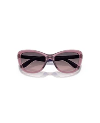 Emporio Armani Kids Butterfly Sunglasses, EK4004