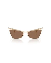 Jimmy Choo Women's Cat Eye Sunglasses, JC4014H