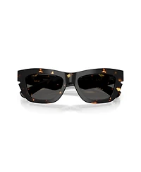 Burberry Women's Cat Eye Sunglasses, BE4454