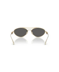 Tiffany & Co. Women's Geometric Sunglasses, TF3117