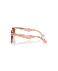 Burberry Child Square Sunglasses, JB4002