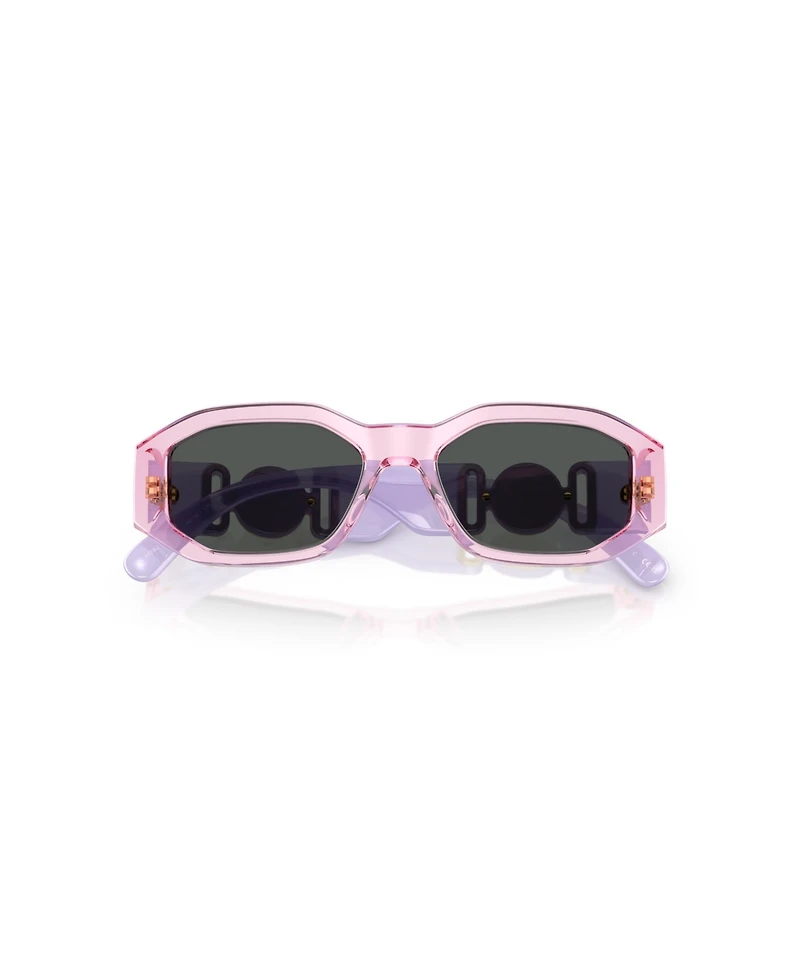 Versace Child Geometric Sunglasses, VK4429U