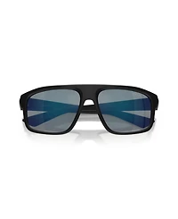 Prada Linea Rossa Men's Geometric Sunglasses, Ps B02S