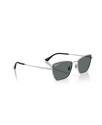 Ray-Ban Unisex Polarized Sunglasses, RB3783