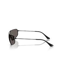 Ray-Ban Unisex Rectangle Sunglasses, RB3780