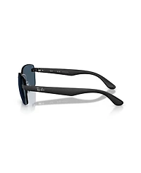 Ray-Ban Unisex Polarized Sunglasses, RB4470CH