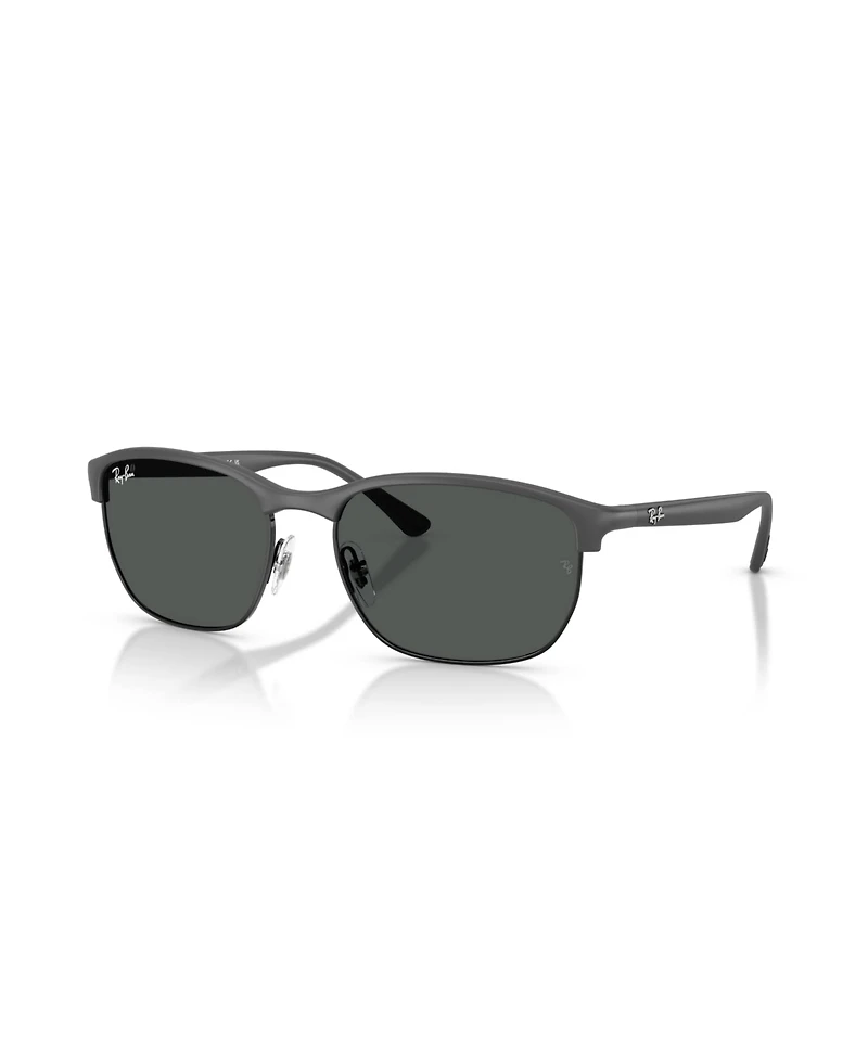 Ray-Ban Unisex Square Sunglasses, RB4469