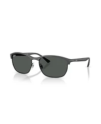 Ray-Ban Unisex Square Sunglasses, RB4469