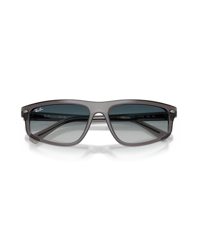 Ray-Ban Unisex Geometric Sunglasses, RB2225