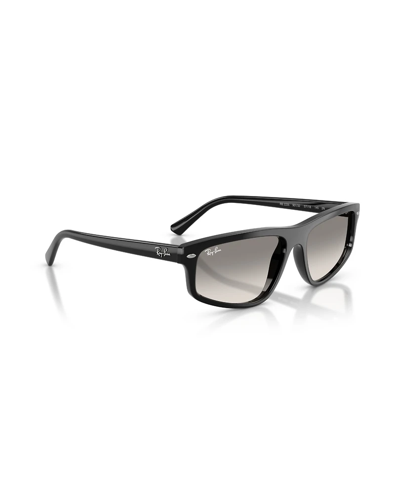 Ray-Ban Unisex Geometric Sunglasses, RB2225