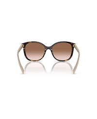 Prada Women's Square Sunglasses, Pr 22ZS