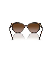 Ralph by Ralph Lauren Women's Cat Eye Sunglasses, RA5305U