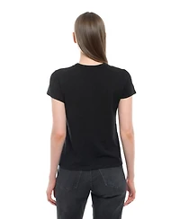 Wilt Clothing Women's Baby Fit Crew Tee