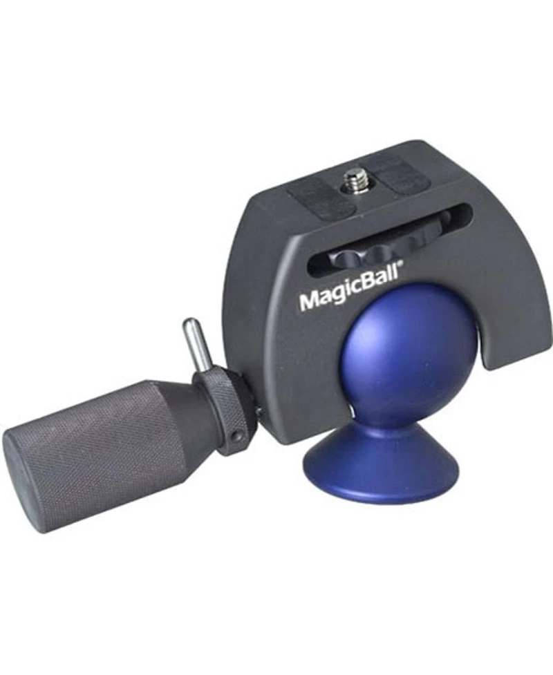 Novoflex MagicBall 50 Universal Medium Sized Ball Head, Supports 15.40 Lbs