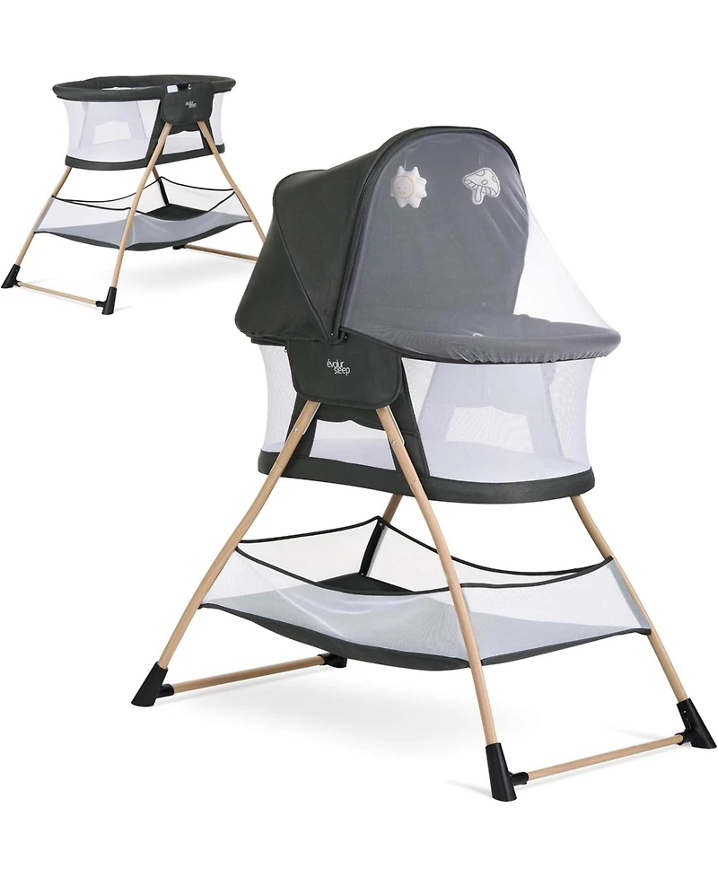 Evolur Baby Cozy Dreamer Bassinet