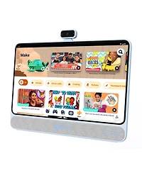 Contixo A3 15.6" Educational Touchscreen Tablet, Android 11 Hd, 256GB Storage, 13MP Camera & Built-in 10W Speaker