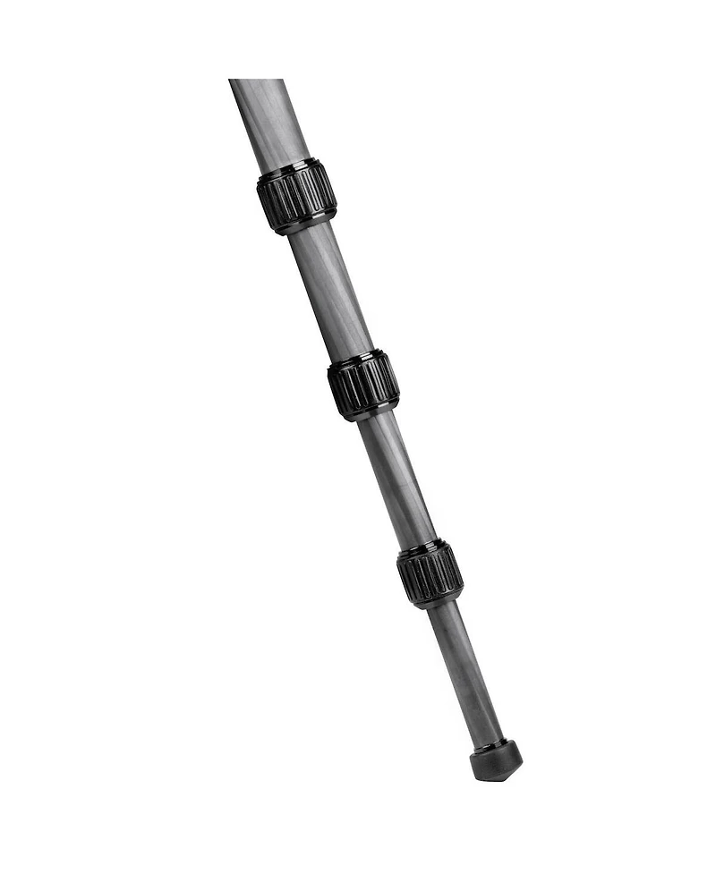 Manfrotto Element Traveller Small 5-Section Carbon Fiber Tripod with Ball Head