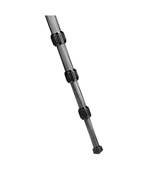 Manfrotto Element Traveller Small 5-Section Carbon Fiber Tripod with Ball Head