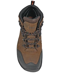 Hoss Boot Company Men's Buster Low Composite Toe Athletic Work Shoe