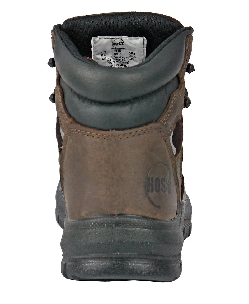 Hoss Boot Company Men's Lorne 6 Inch Composite Toe Work