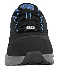 Hoss Boot Company Men's Sparks Composite Toe Work Shoe Slip Resistant Eh