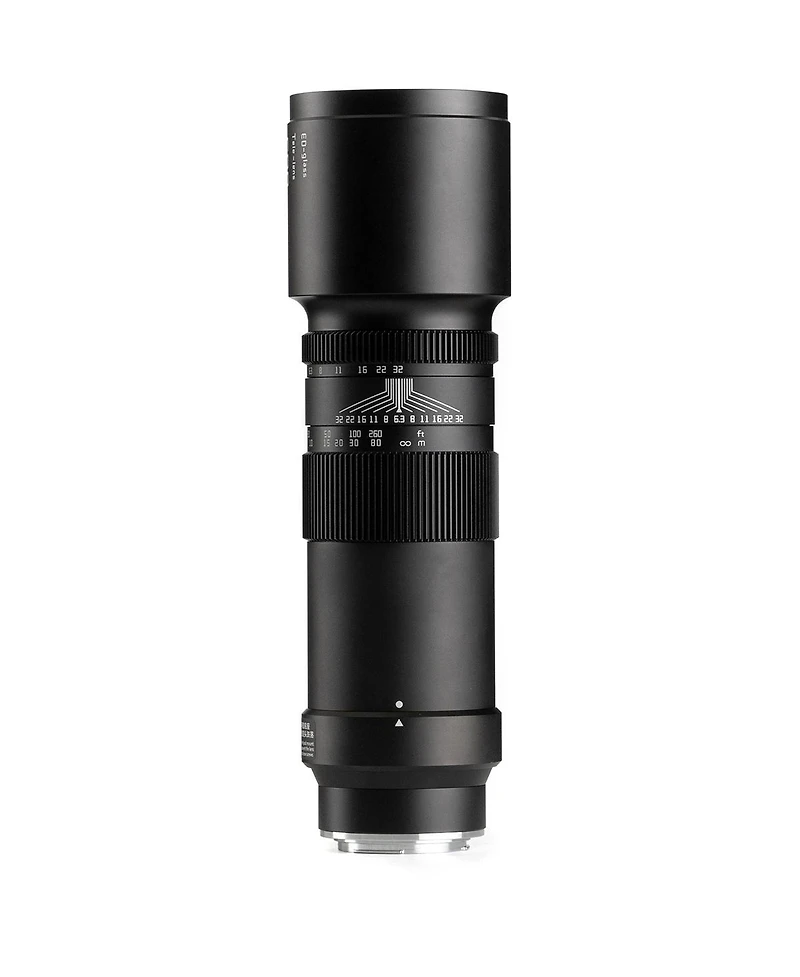 TTArtisan 500mm f/6.3 Lens for Canon Ef