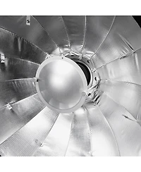 Fotodiox Ez-Pro Dlx 24" Collapsible Beauty Dish and Softbox with Bowens Insert and Grid