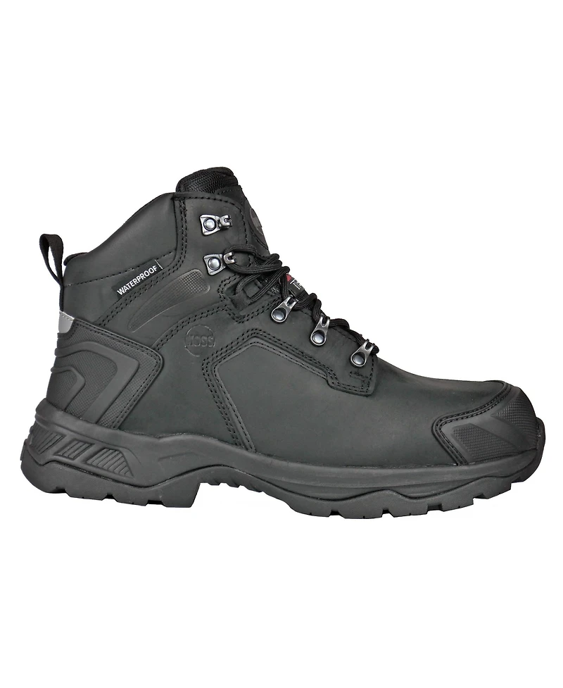 Hoss Boot Company Men's Chiller Insulated Composite Toe Waterproof Work