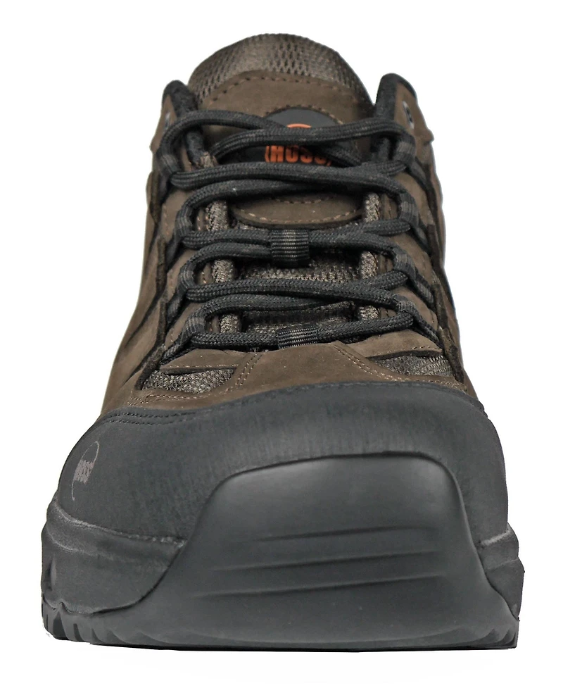Hoss Boot Company Men's Eric Low Composite Toe Athletic Work Shoe