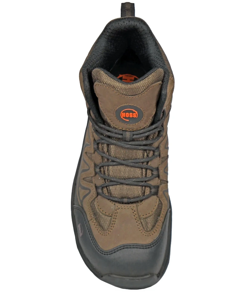 Hoss Boot Company Men's Eric Hi Composite Toe Wedge Work