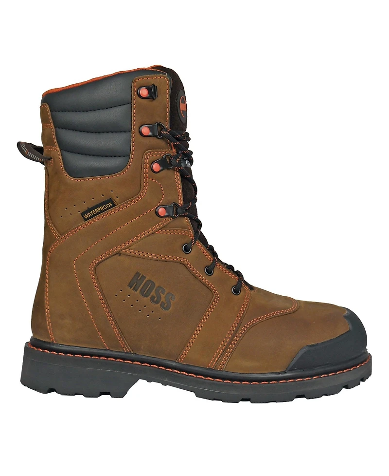 Hoss Boot Company Men's Clash Composite Toe Insulated Work