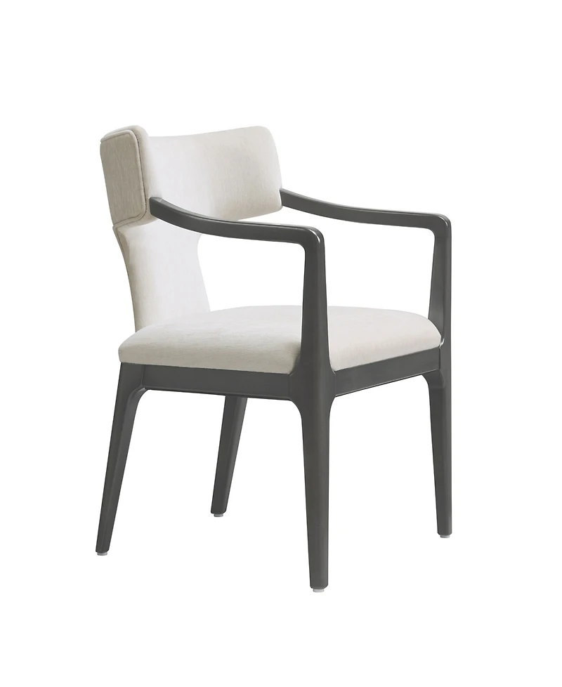 Eloria 33.5" Chenille Upholstered Dining Side Chair