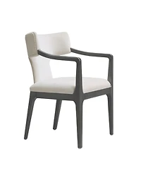 Eloria 33.5" Chenille Upholstered Dining Side Chair
