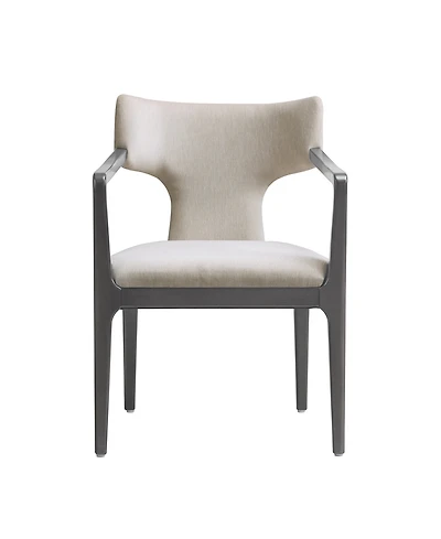 Eloria 33.5" Chenille Upholstered Dining Side Chair