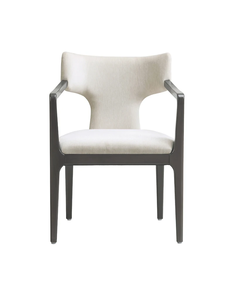 Eloria 33.5" Chenille Upholstered Dining Side Chair