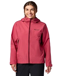 Marmot Women's Minimalist Pertex Hooded Collar Jackets