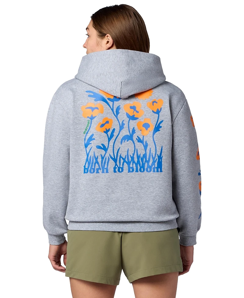 Marmot Women's Born to Bloom Hoodie