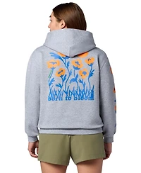 Marmot Women's Born to Bloom Hoodie