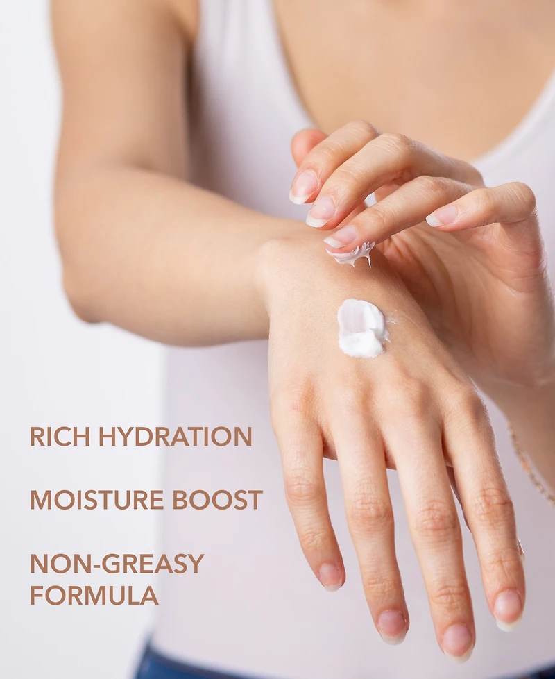 Dionis Freshly Picked Hand and Body Goat Milk Cream, 3.3 oz.