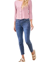 Tribal Women's Audrey Comfort-Fit Ankle Jeggings