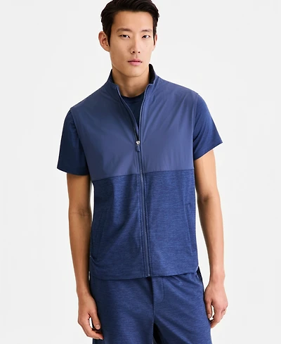 Alfani Men's Knit Performance Vest, Macy's Exclusive